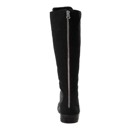 Converse Berkshire Boot High Top - Black - NWT - Picture 2 of 5